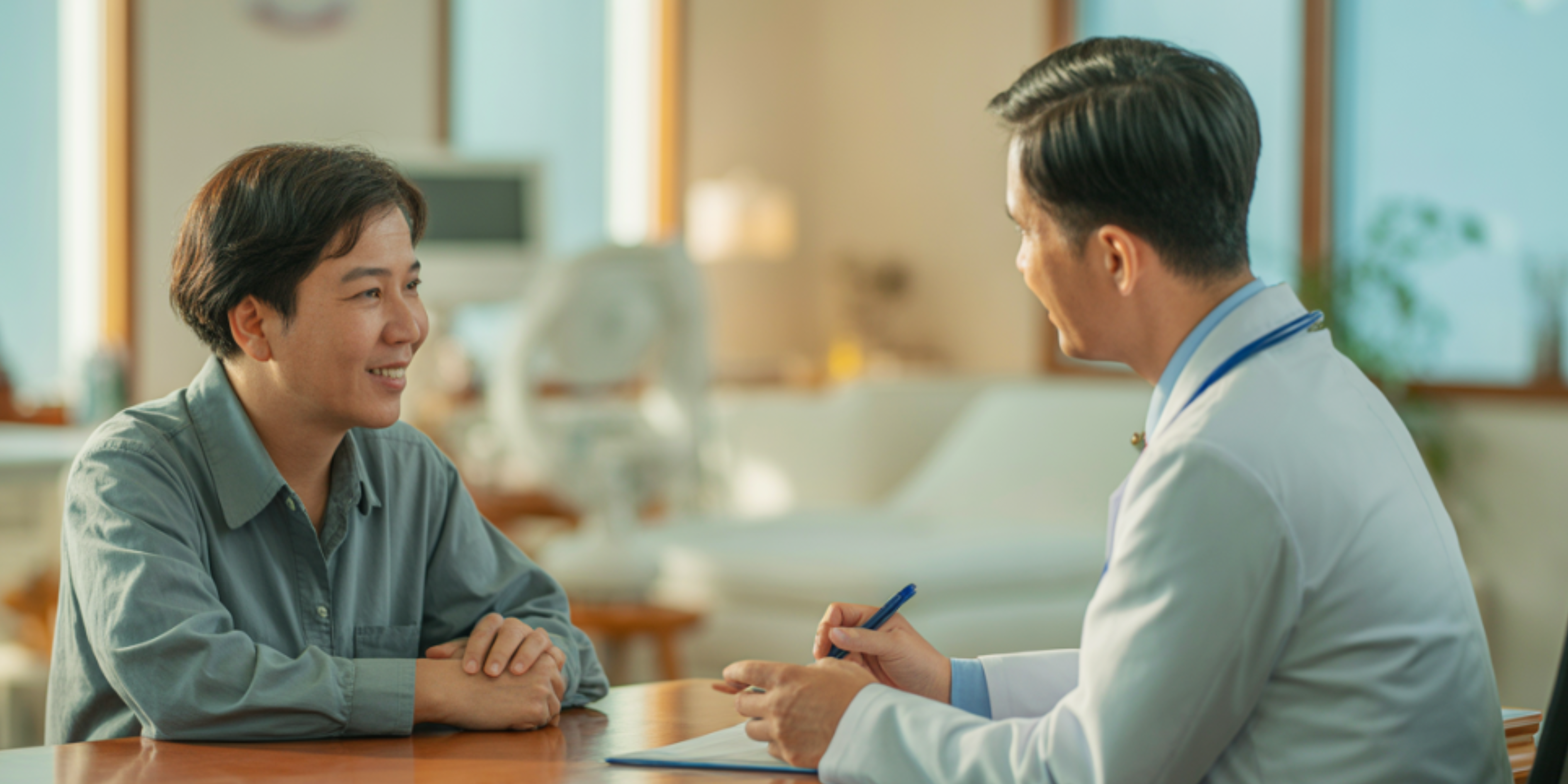 TƯ VẤN TRỊ LIỆU CHO TÔI